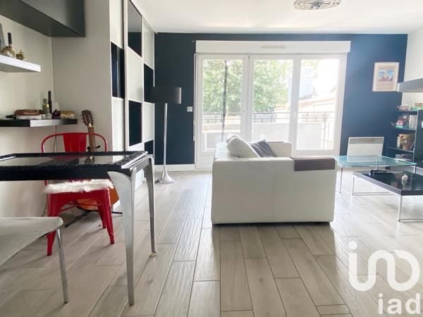 Appartement à vendre 2 pièces 49 m² Villemomble