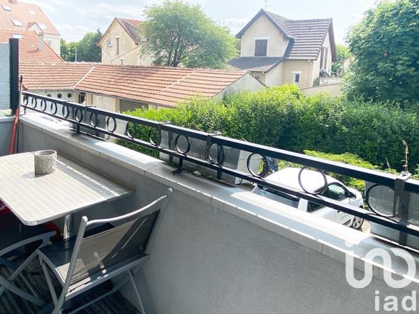 Appartement à vendre 2 pièces 49 m² Villemomble