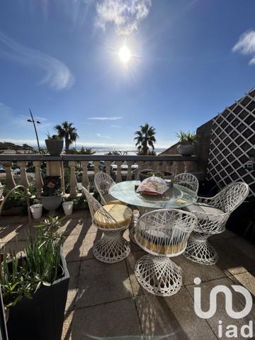 Maison 5 pièces de 160 m² à SAINT-PIERRE-LA-MER (11560)