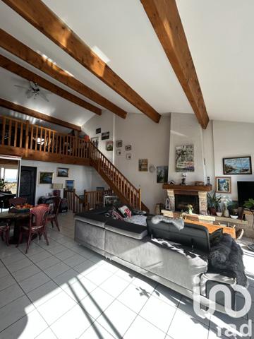 Maison 5 pièces de 160 m² à SAINT-PIERRE-LA-MER (11560)