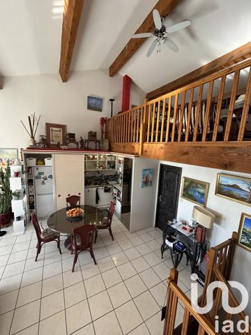 Maison 5 pièces de 160 m² à SAINT-PIERRE-LA-MER (11560)