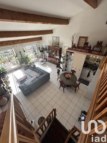 Maison 5 pièces de 160 m² à SAINT-PIERRE-LA-MER (11560)