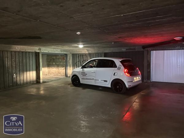 Parking à vendre 16m² Grenoble (38000)