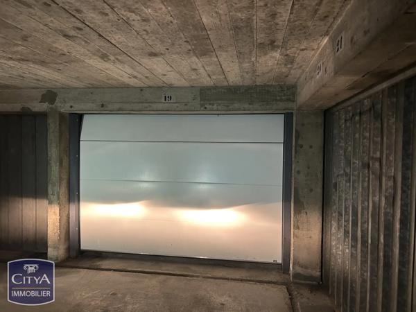 Parking à vendre 16m² Grenoble (38000)