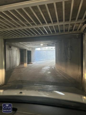 Parking à vendre 16m² Grenoble (38000)