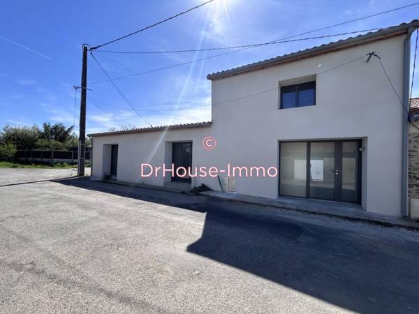Maison à vendre 4 pièces de 85 m²