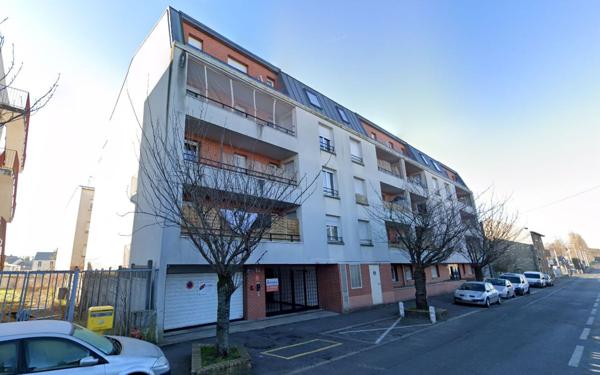 Appartement à vendre    2 pièces • 50,36 m2 Goussainville