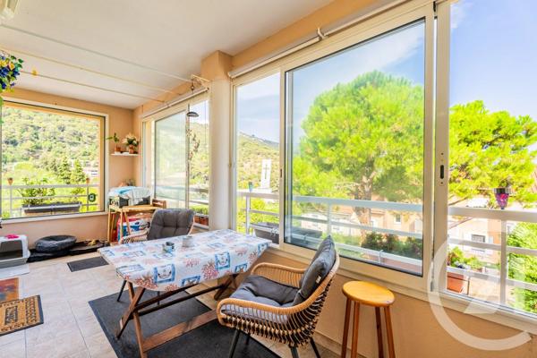 Appartement F5 à vendre  5 pièces - 97,04 m 2   EZE  - 06