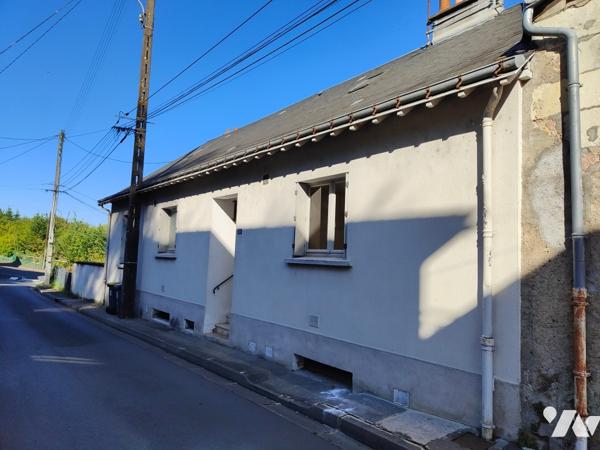 Maison d'habitation