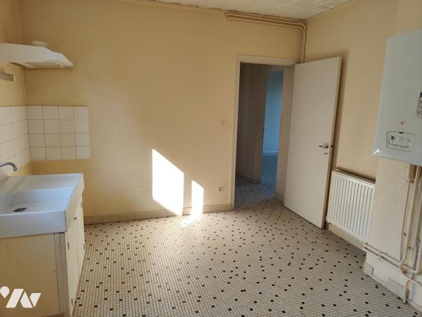 Maison d'habitation