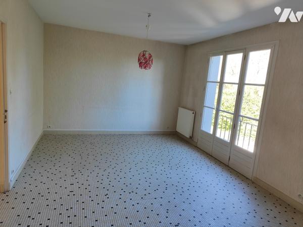 Maison d'habitation