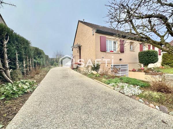 Maison familiale 3 chambres - Sous sol total - Commerces et écoles à pied