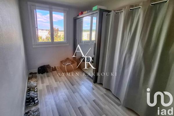 Appartement à vendre 4 pièces 60 m² Soisy-sous-Montmorency
