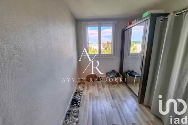 Appartement à vendre 4 pièces 60 m² Soisy-sous-Montmorency