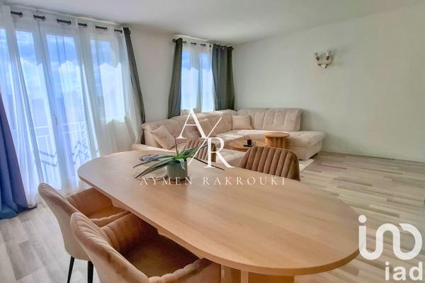 Appartement à vendre 4 pièces 60 m² Soisy-sous-Montmorency