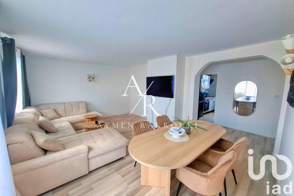 Appartement à vendre 4 pièces 60 m² Soisy-sous-Montmorency