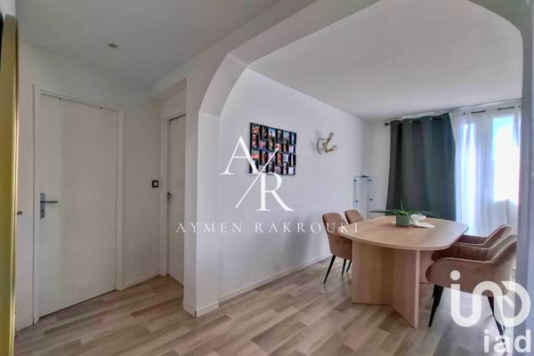 Appartement à vendre 4 pièces 60 m² Soisy-sous-Montmorency