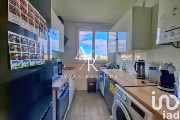 Appartement à vendre 4 pièces 60 m² Soisy-sous-Montmorency