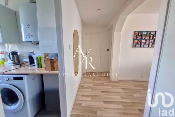Appartement à vendre 4 pièces 60 m² Soisy-sous-Montmorency