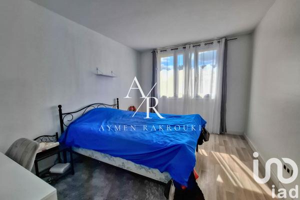 Appartement à vendre 4 pièces 60 m² Soisy-sous-Montmorency