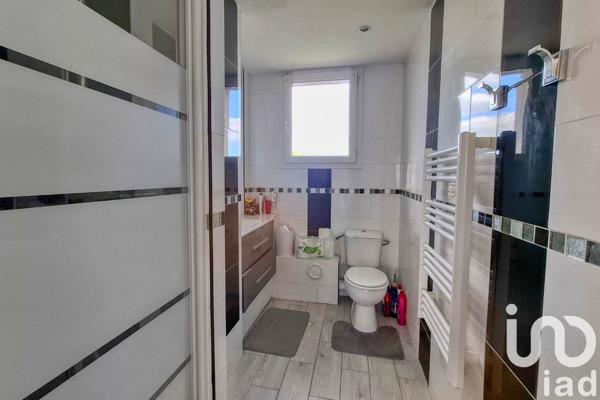 Appartement à vendre 4 pièces 60 m² Soisy-sous-Montmorency