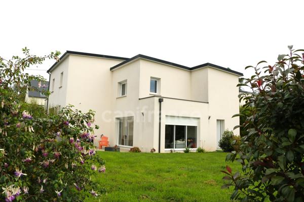 EXCLUSIVITE Maison à vendre de 2021, 4 pièces PLOMODIERN (29) de 75 m2 sur environ 450 m2