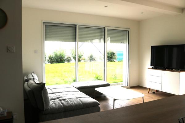 EXCLUSIVITE Maison à vendre de 2021, 4 pièces PLOMODIERN (29) de 75 m2 sur environ 450 m2