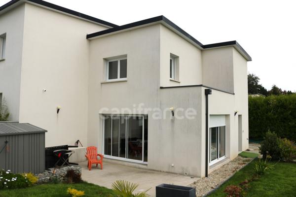 EXCLUSIVITE Maison à vendre de 2021, 4 pièces PLOMODIERN (29) de 75 m2 sur environ 450 m2
