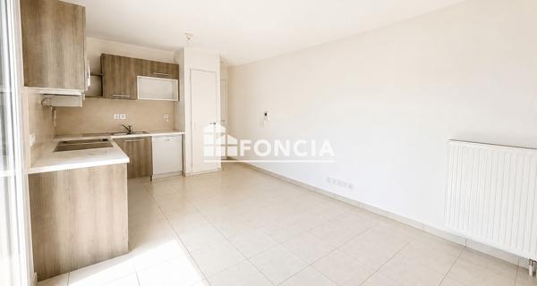 À vendre Studio 27.78 m² - Thonon-les-bains 74200