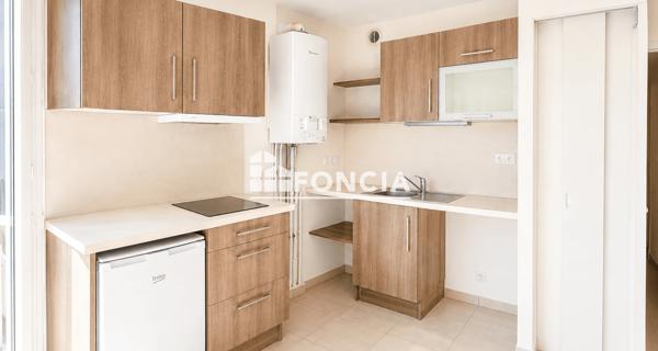 À vendre Studio 27.78 m² - Thonon-les-bains 74200