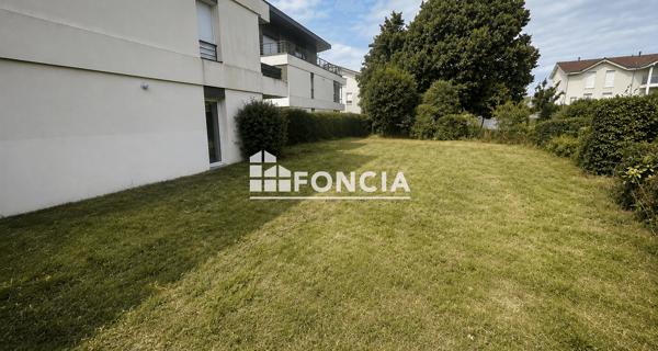 À vendre Studio 27.78 m² - Thonon-les-bains 74200