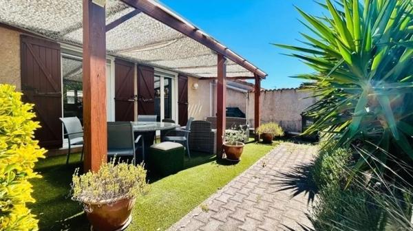 Immobilier Les Pennes-Mirabeau (13170) – Maison 101.1m2 – 540 000 €