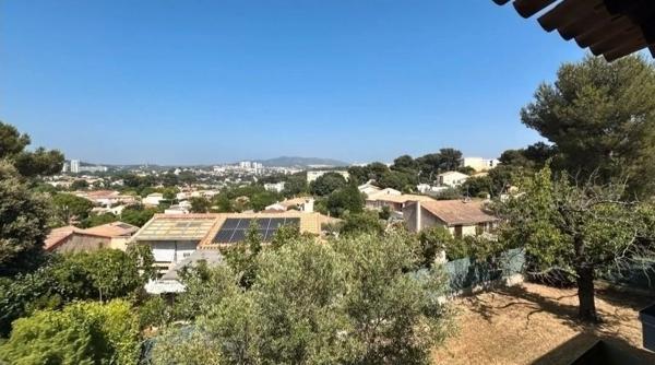 Immobilier Les Pennes-Mirabeau (13170) – Maison 101.1m2 – 540 000 €