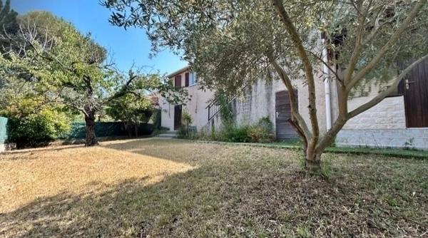 Immobilier Les Pennes-Mirabeau (13170) – Maison 101.1m2 – 540 000 €