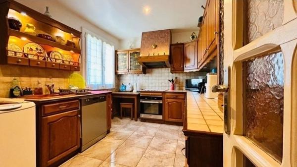 Immobilier Les Pennes-Mirabeau (13170) – Maison 101.1m2 – 540 000 €