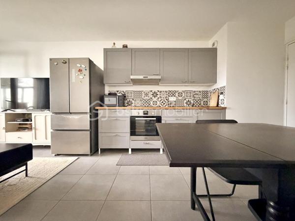 Appartement de 37,51 m²