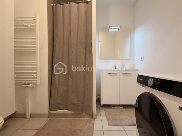 Appartement de 37,51 m²