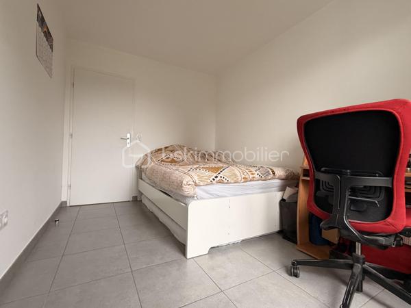Appartement de 37,51 m²