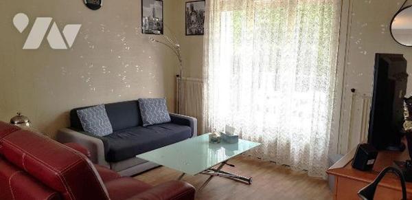 A VENDRE - A VATAN (36) - Une maison à usage d'habitation édifiée sur sous-sol d'une surface ha...