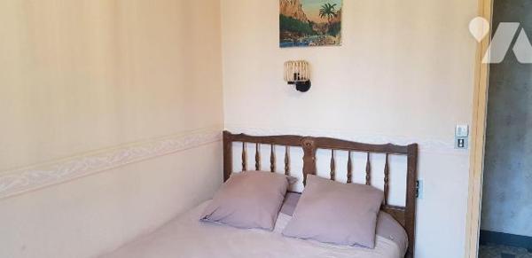 A VENDRE - A VATAN (36) - Une maison à usage d'habitation édifiée sur sous-sol d'une surface ha...