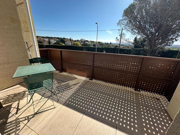Exclusivité  Appartement récent à Salon de Provence