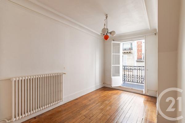 Appartement F2 à vendre  2 pièces - 32 m2 PARIS - 75017