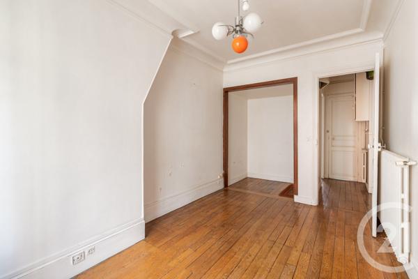 Appartement F2 à vendre  2 pièces - 32 m2 PARIS - 75017