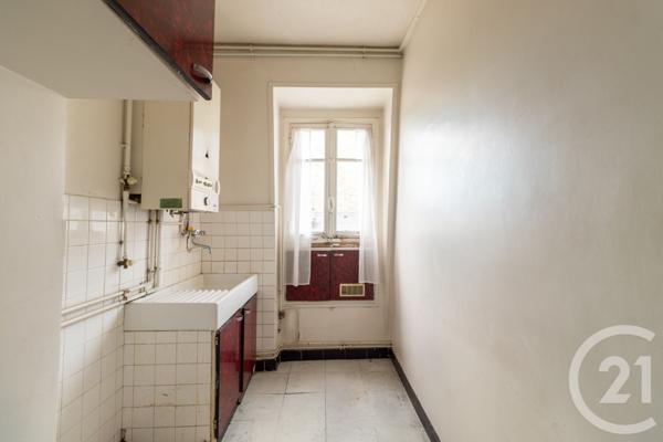 Appartement F2 à vendre  2 pièces - 32 m2 PARIS - 75017