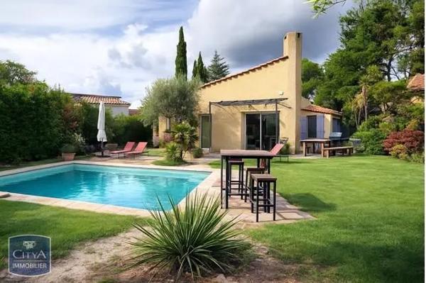 Maison à vendre 6 pièces 154m² Valbonne (06560)