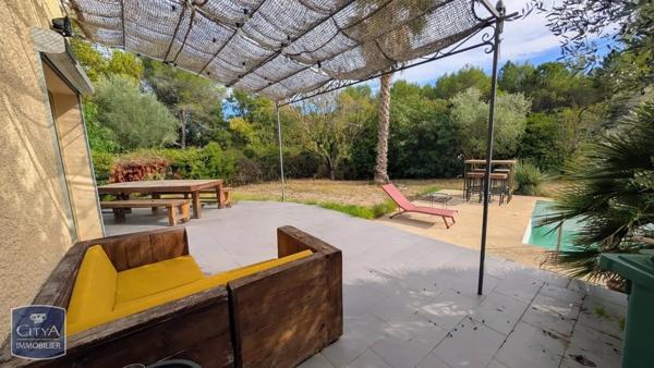Maison à vendre 6 pièces 154m² Valbonne (06560)