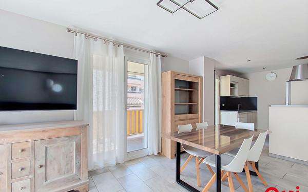 Appartement à vendre