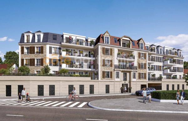 Vente Appartement72,34 m² - 3 Pièces - VILLENEUVE SAINT GEORGES (94190)