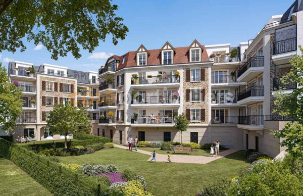 Vente Appartement72,34 m² - 3 Pièces - VILLENEUVE SAINT GEORGES (94190)