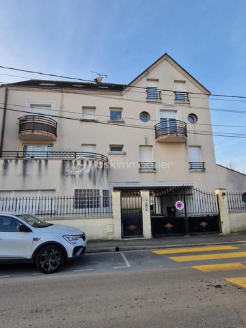 Appartement de 56 m²